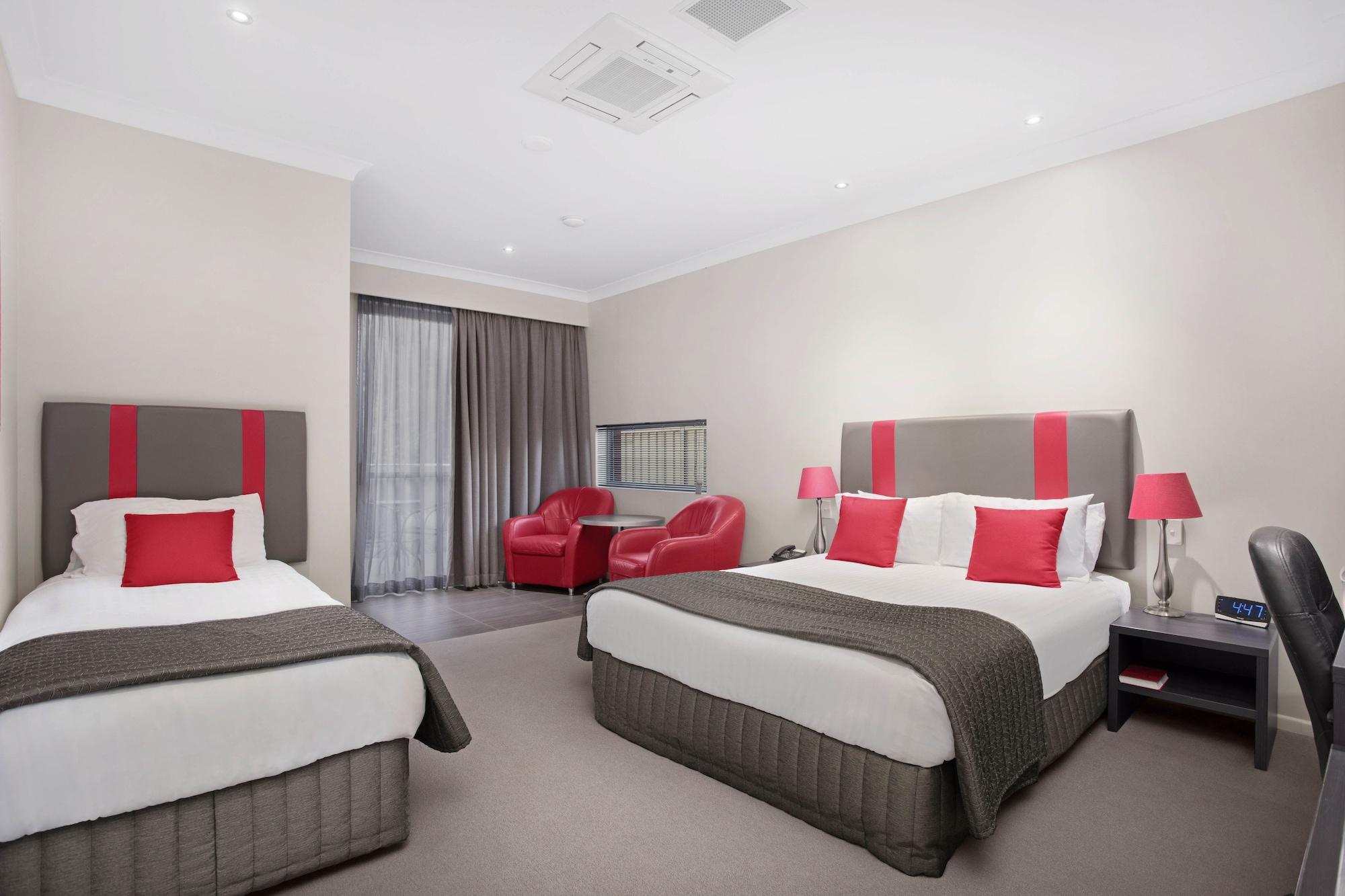 Platinum International Hotel Toowoomba Ngoại thất bức ảnh