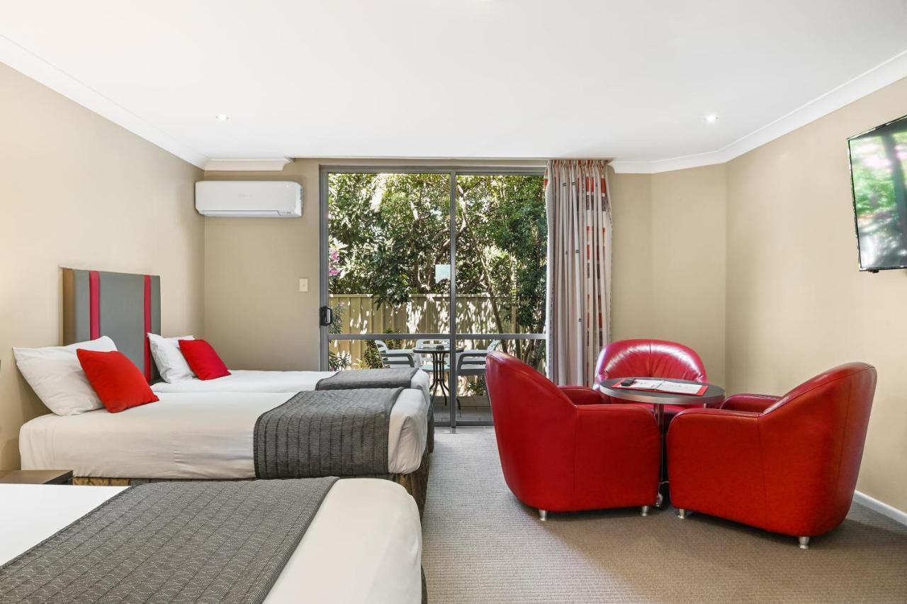 Platinum International Hotel Toowoomba Ngoại thất bức ảnh