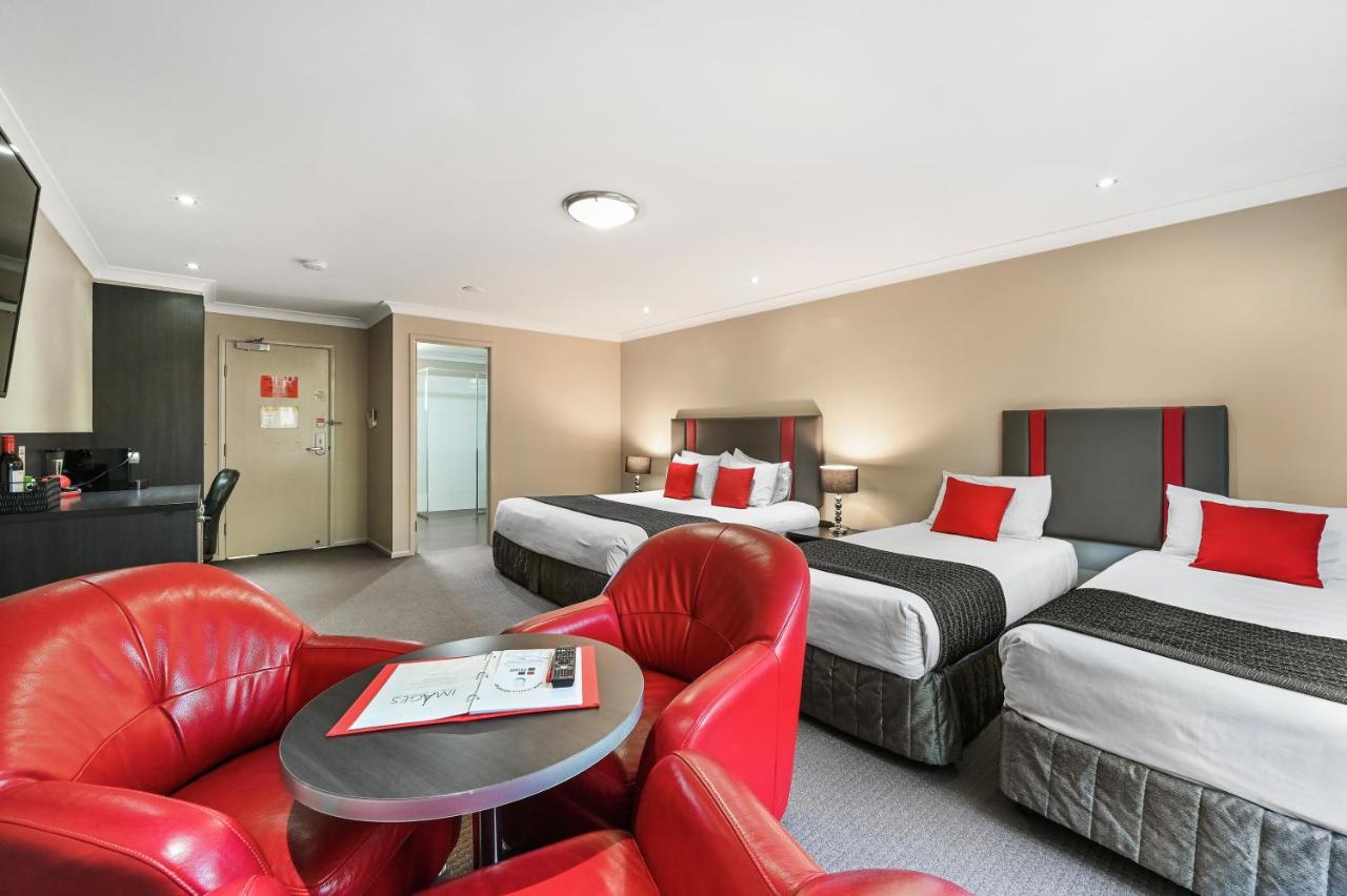 Platinum International Hotel Toowoomba Ngoại thất bức ảnh