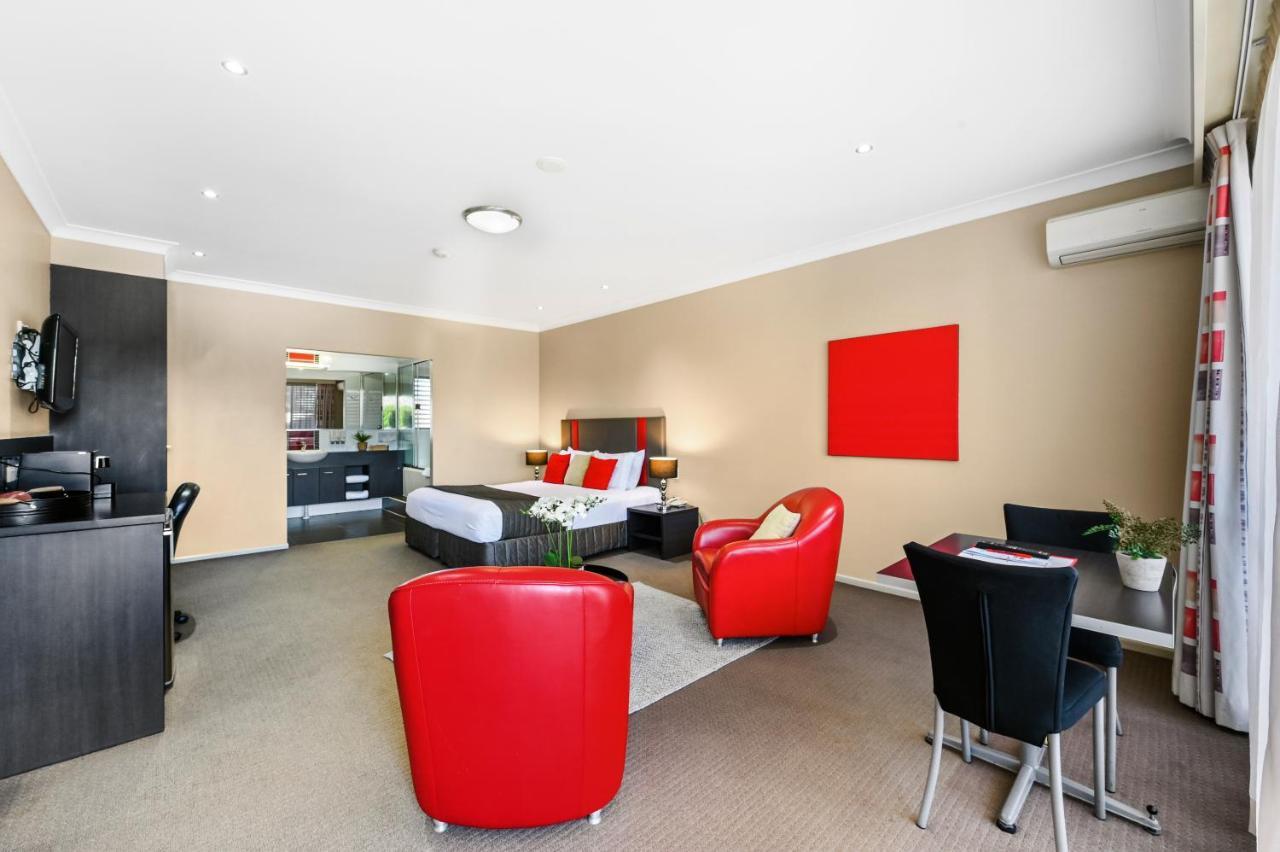 Platinum International Hotel Toowoomba Ngoại thất bức ảnh