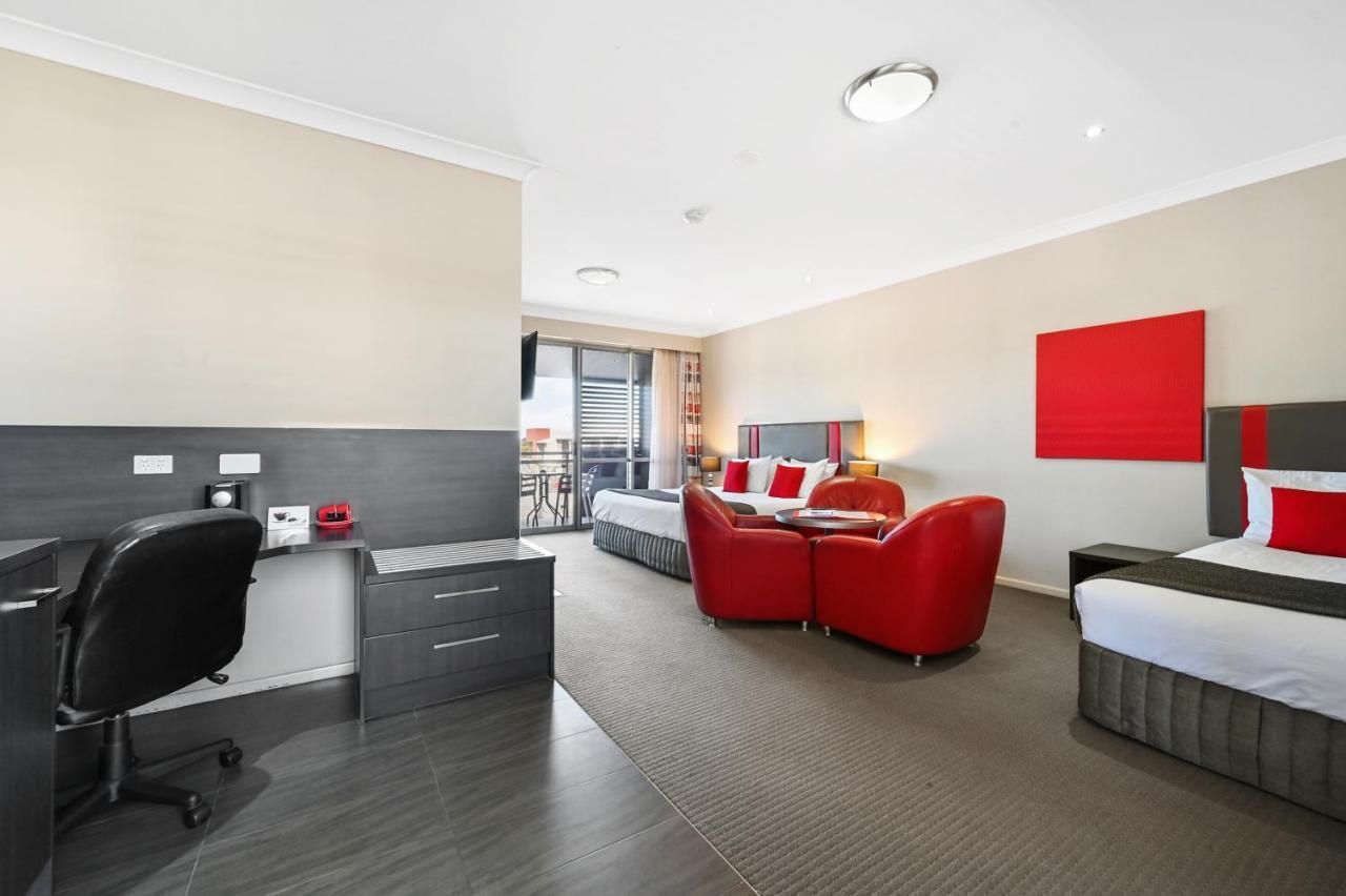 Platinum International Hotel Toowoomba Ngoại thất bức ảnh