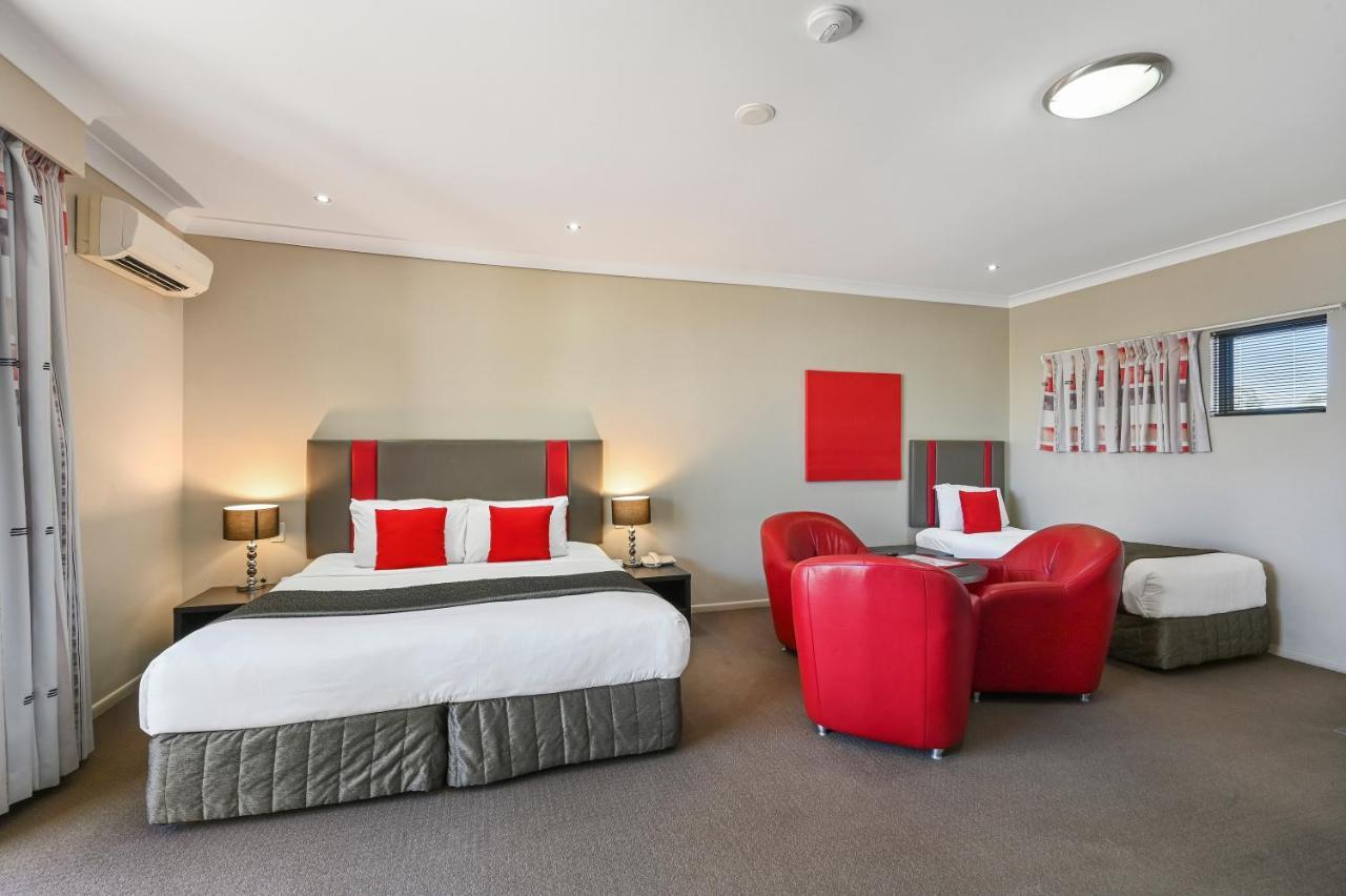 Platinum International Hotel Toowoomba Ngoại thất bức ảnh