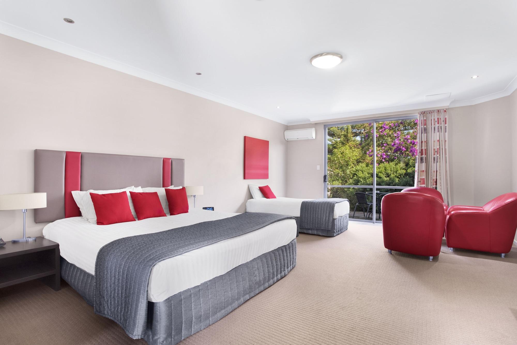 Platinum International Hotel Toowoomba Ngoại thất bức ảnh