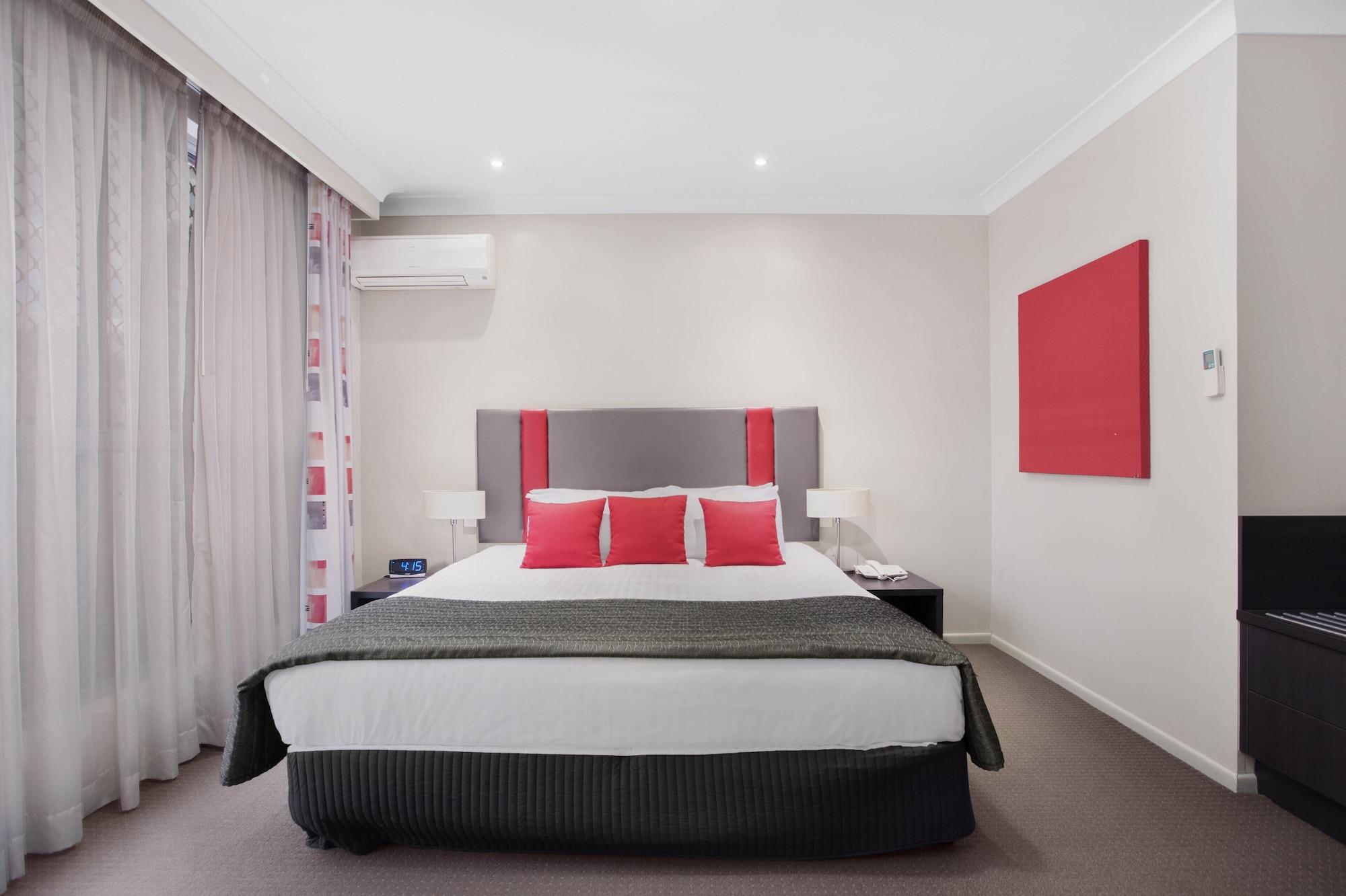 Platinum International Hotel Toowoomba Ngoại thất bức ảnh