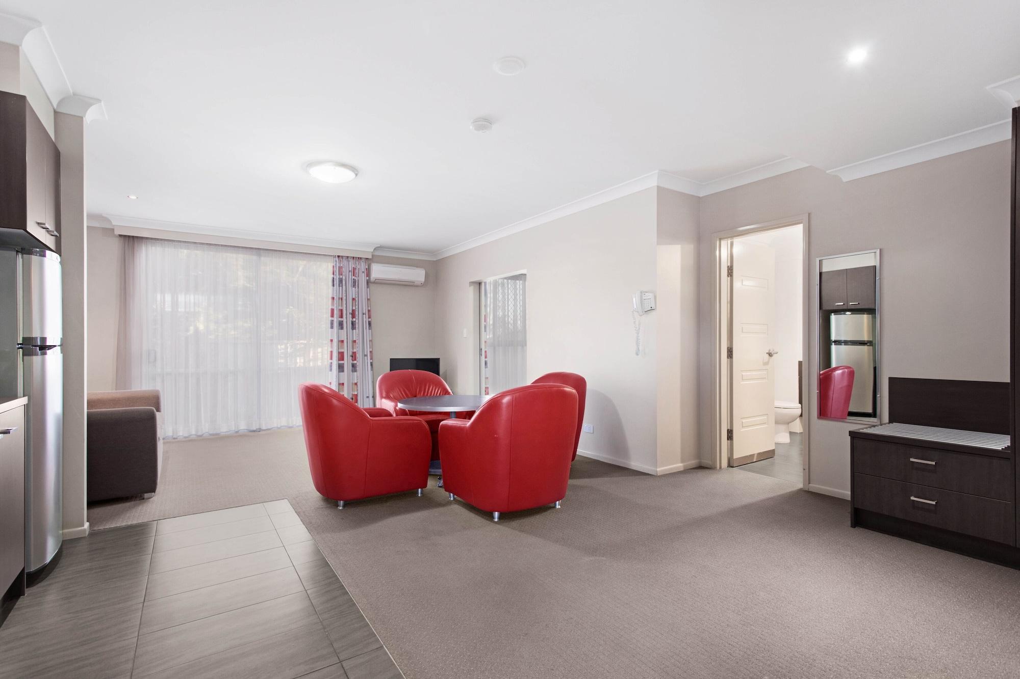 Platinum International Hotel Toowoomba Ngoại thất bức ảnh