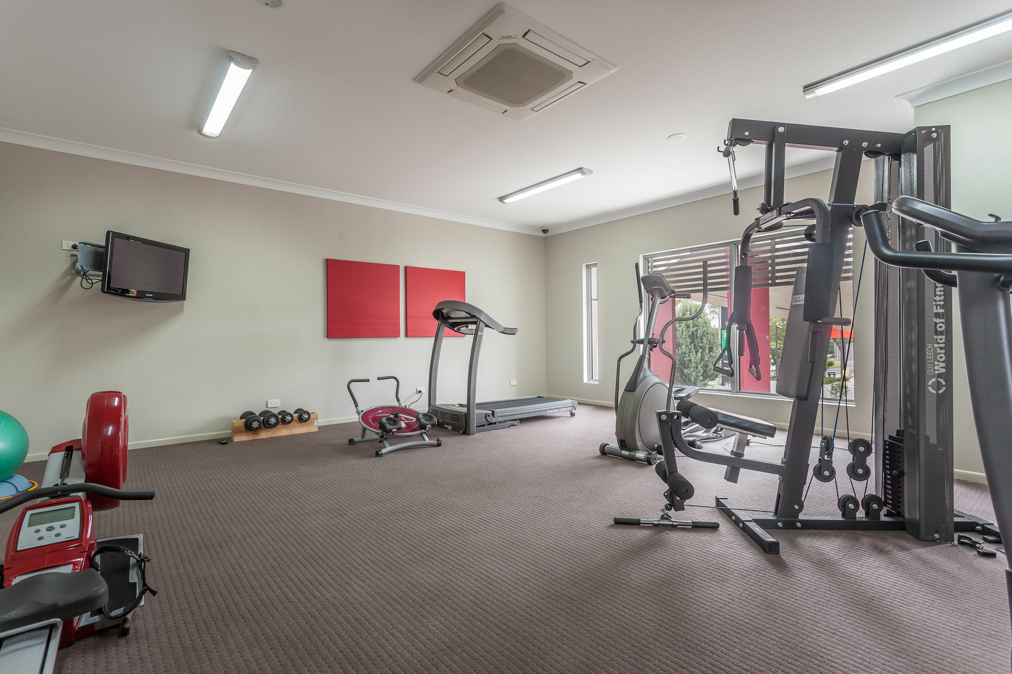 Platinum International Hotel Toowoomba Ngoại thất bức ảnh