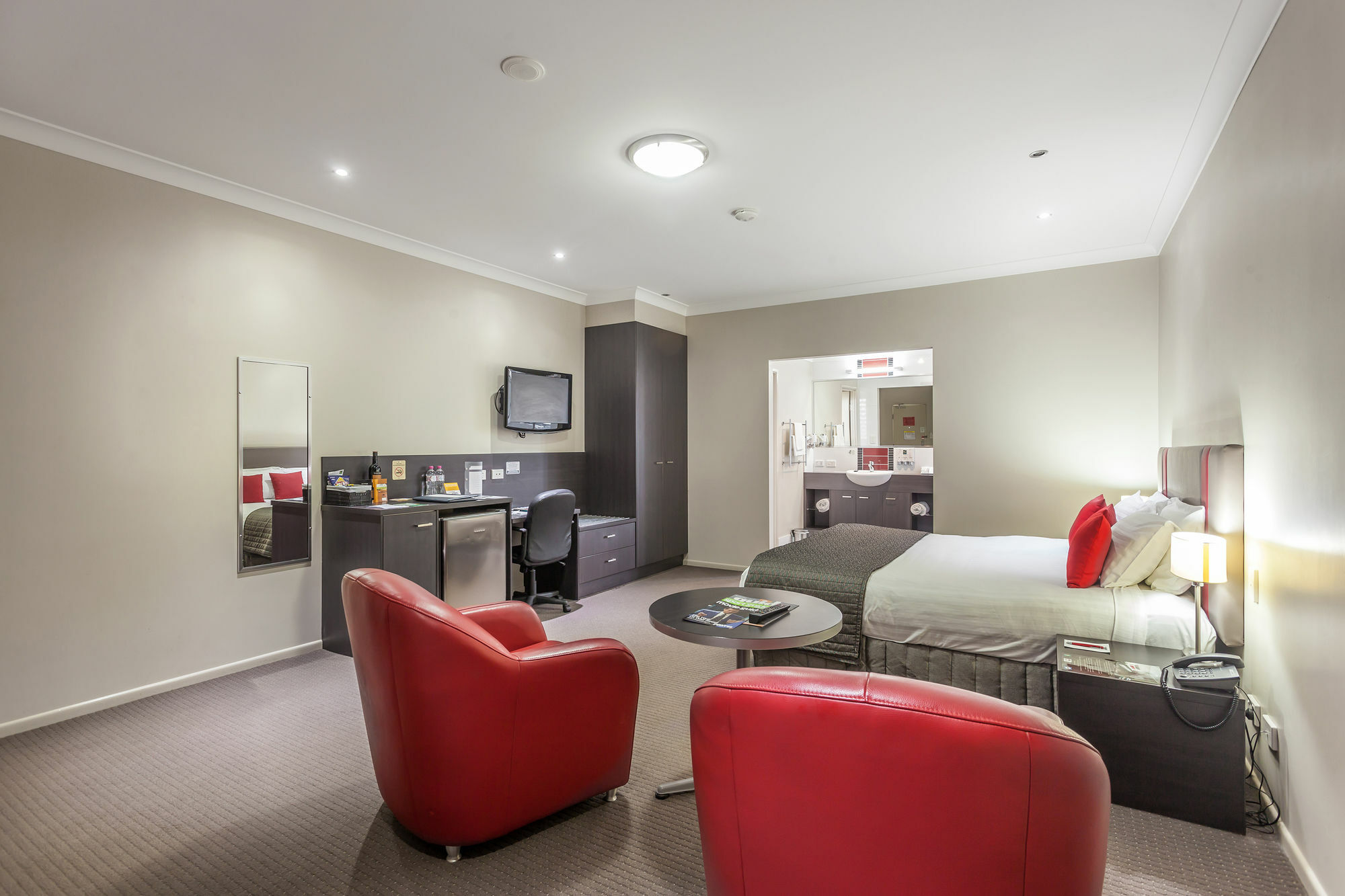 Platinum International Hotel Toowoomba Ngoại thất bức ảnh